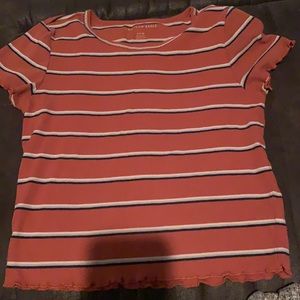 American Eagle Crop Top